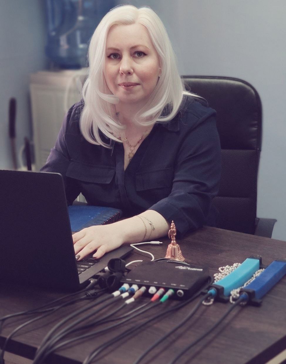 Анна Мириева - Полиграфолог